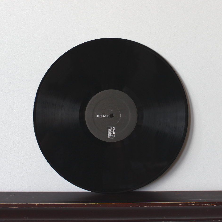 Product shots of We Were Skeletons - Blame & Aging