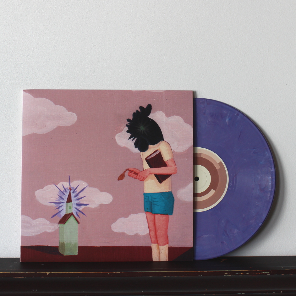 Product shots of toe - The Future Is Now