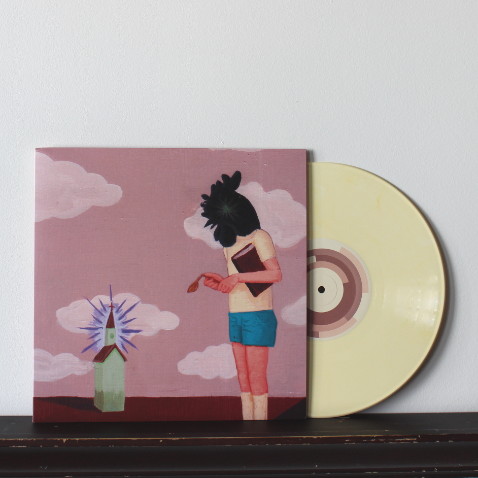 Product shots of toe - The Future Is Now