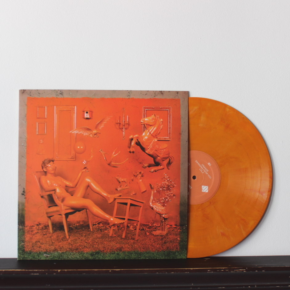 Product shots of Diamond Youth - Orange