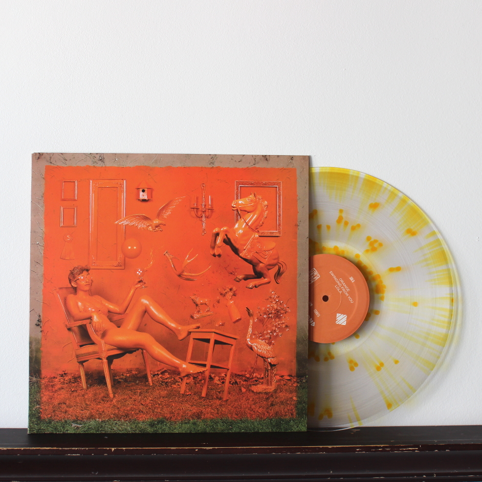 Product shots of Diamond Youth - Orange