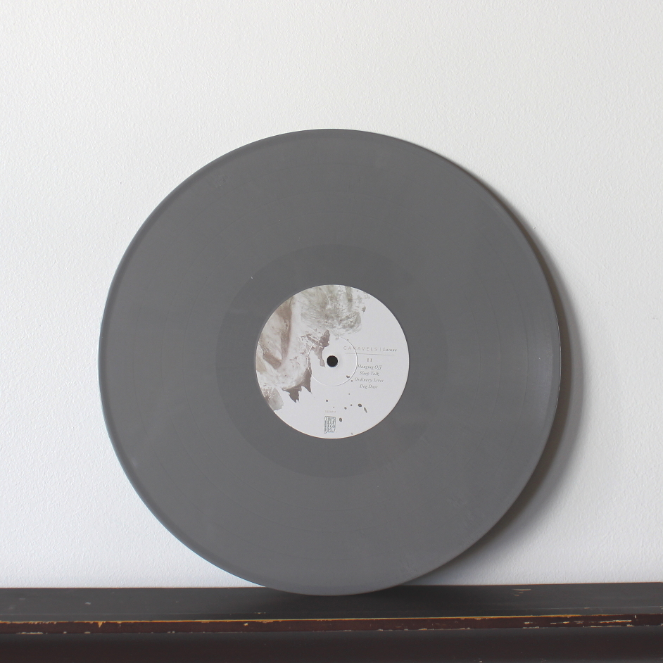 Product shots of Caravels - Lacuna