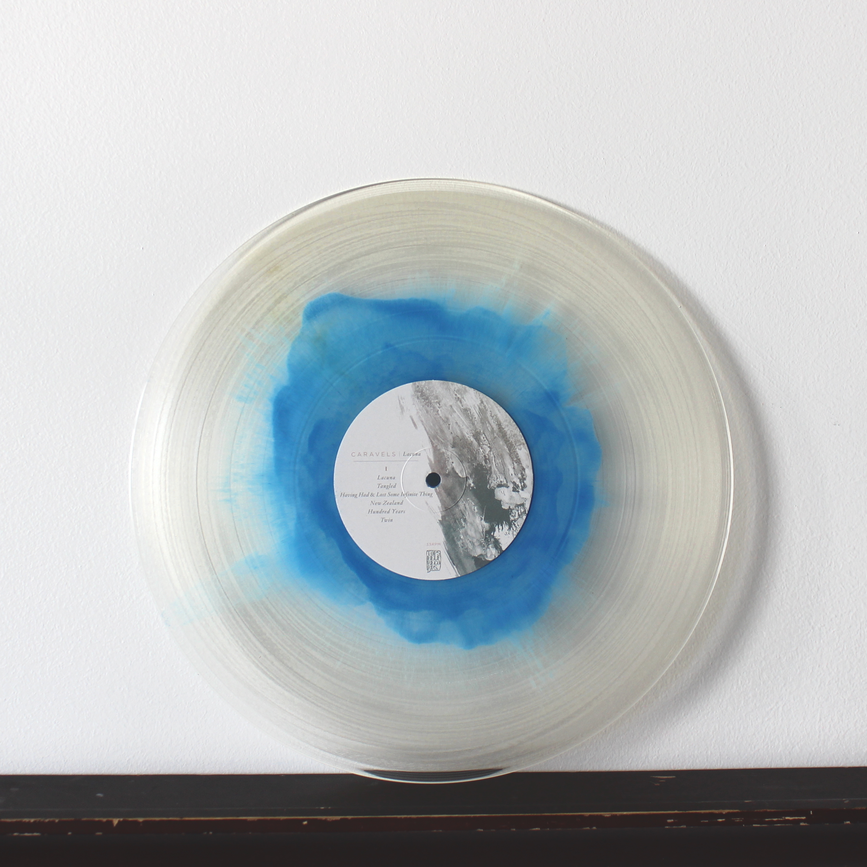 Product shots of Caravels - Lacuna