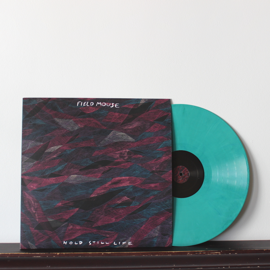 Product shots of Field Mouse - Hold Still Life