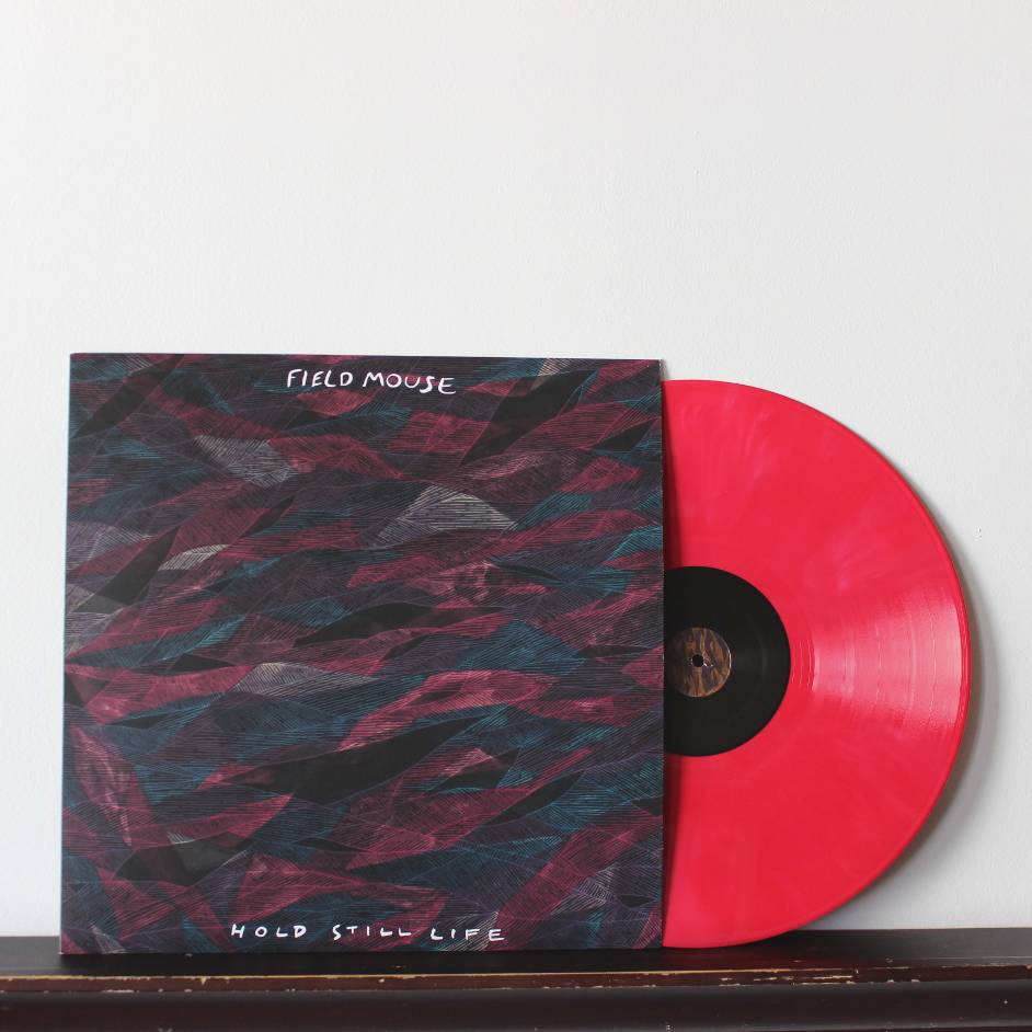 Product shots of Field Mouse - Hold Still Life