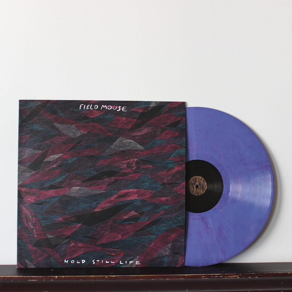 Product shots of Field Mouse - Hold Still Life