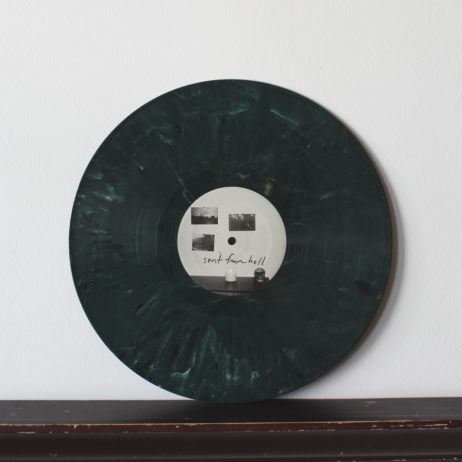 Product shots of My Fictions - Stranger Songs