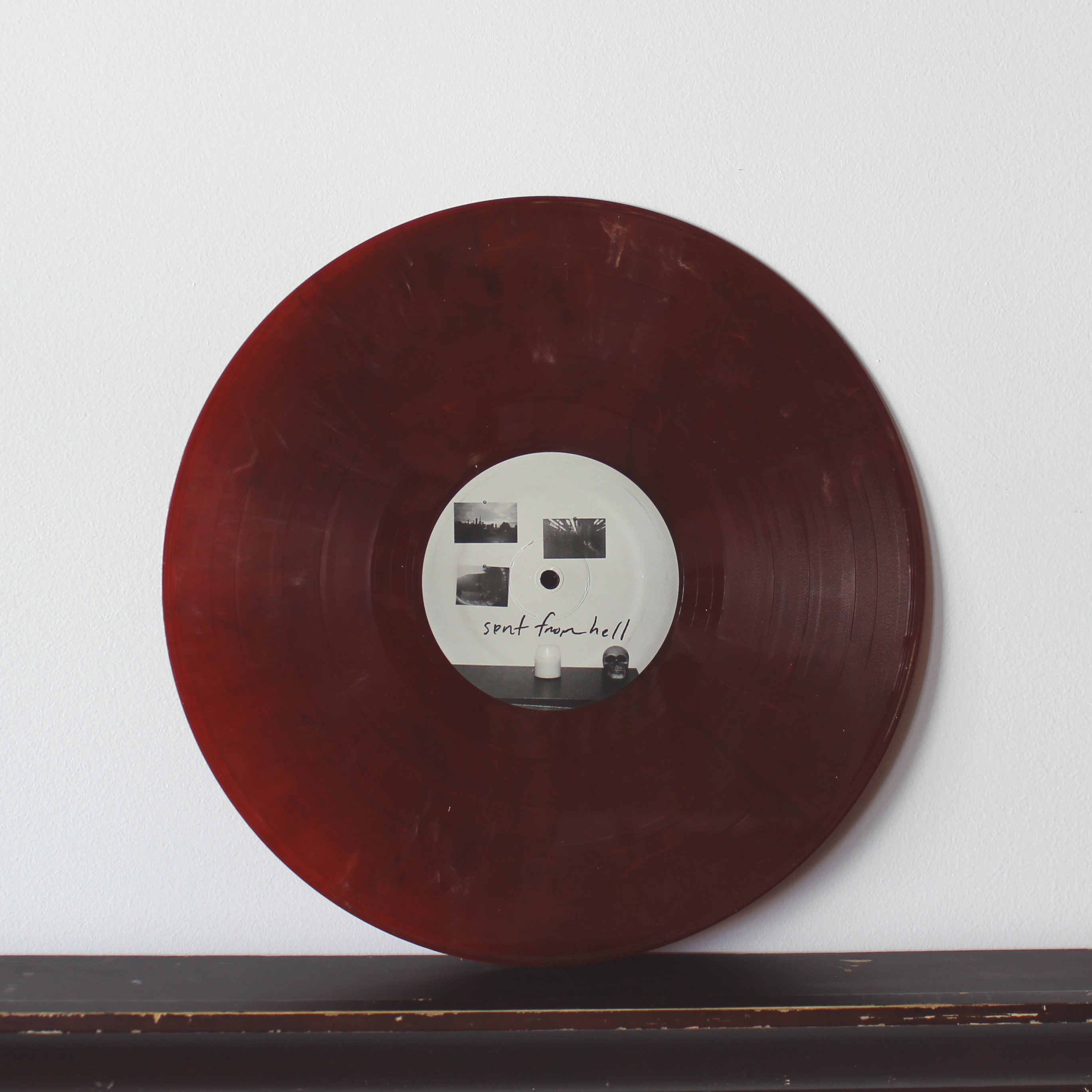 Product shots of My Fictions - Stranger Songs