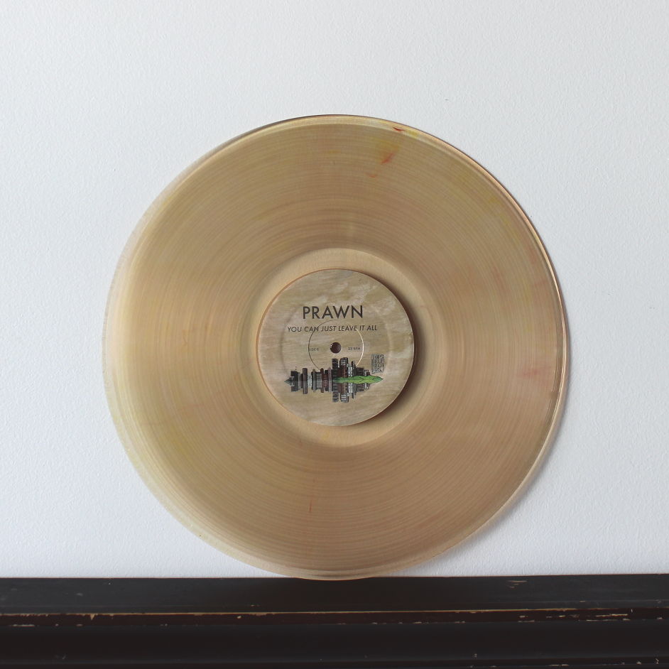 Product shots of Prawn - You Can Just Leave It All