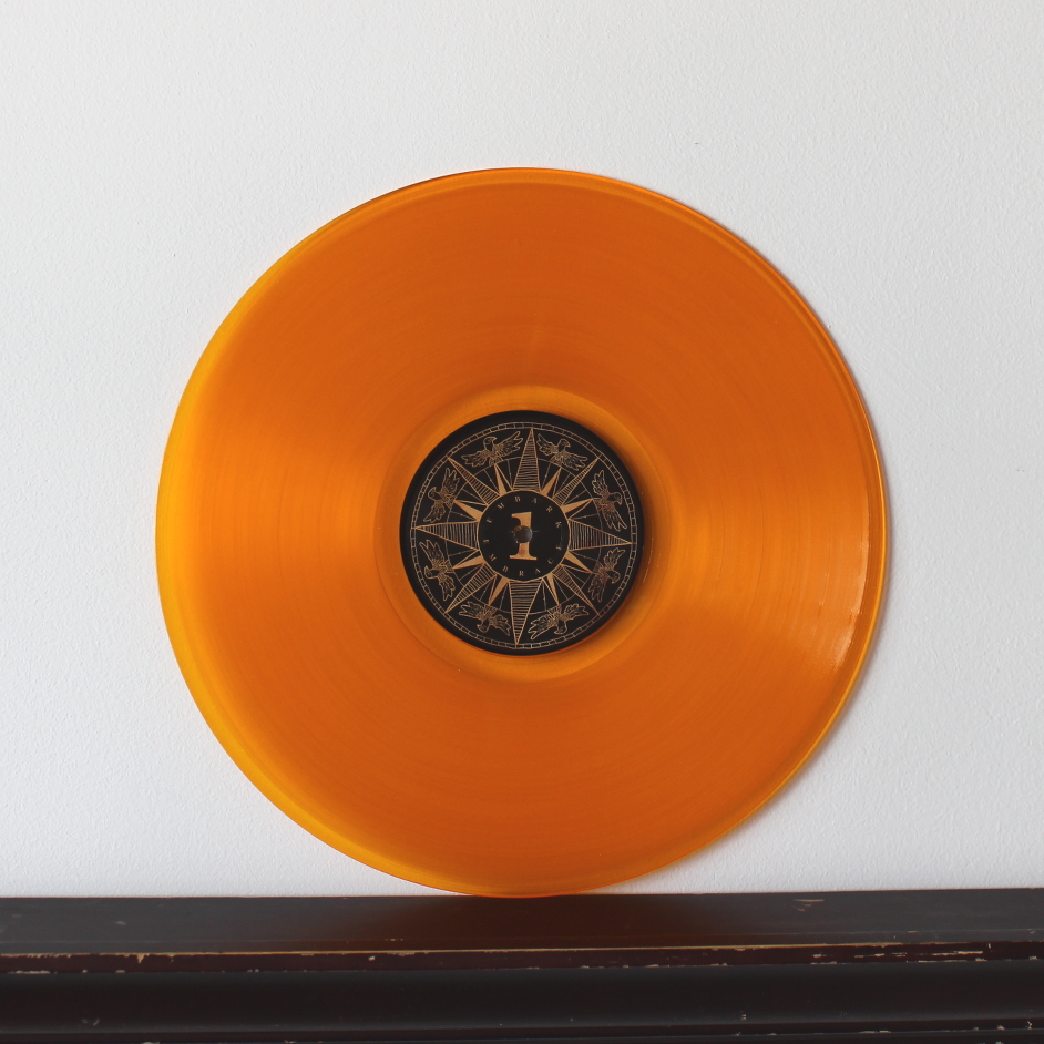 Product shots of Enemies - Embark, Embrace