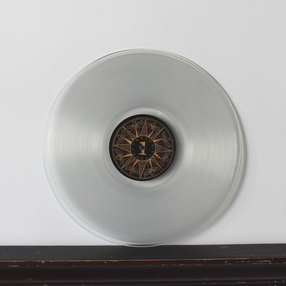 Product shots of Enemies - Embark, Embrace