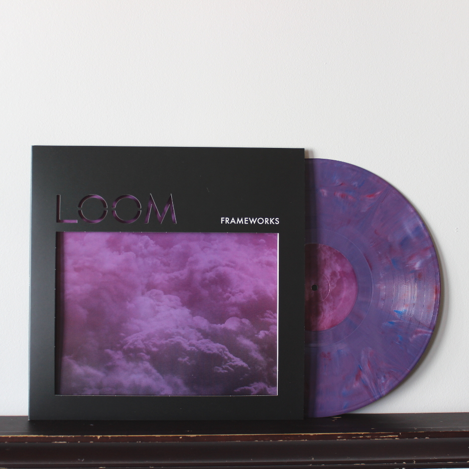 Product shots of Frameworks - Loom