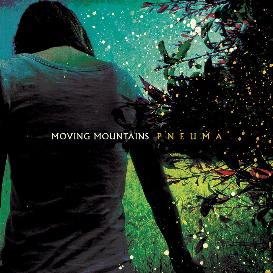 Product shots of Moving Mountains - Pneuma Reissue + Remix Bundle