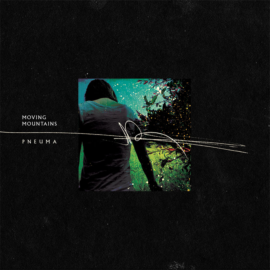Product shots of Moving Mountains - Pneuma Reissue + Remix Bundle