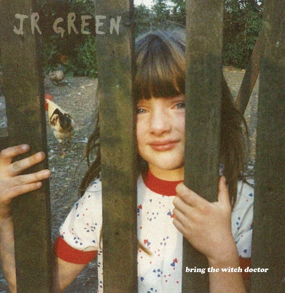 CD \\ JR GREEN - Bring the Witch Doctor EP