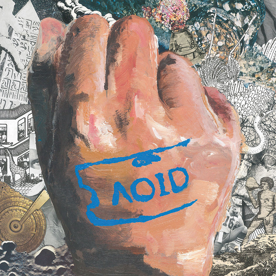 Product shots of Ratboys - AOID