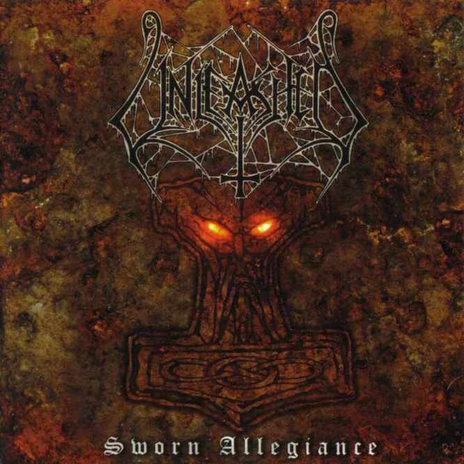 duplicate records unleashed sworn allegiance cd