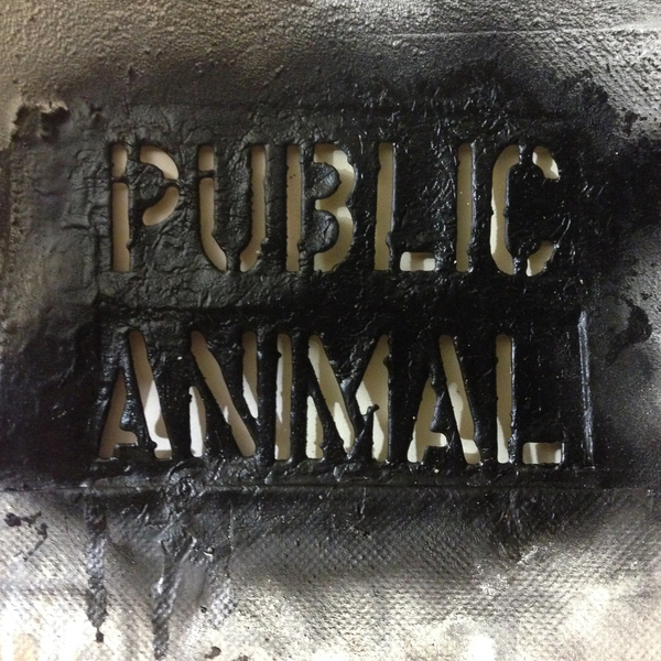 Public Animal One Way Ticket / Vault Doors 7