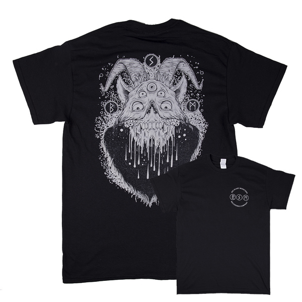 BSM - Monster shirt by Drew Millward