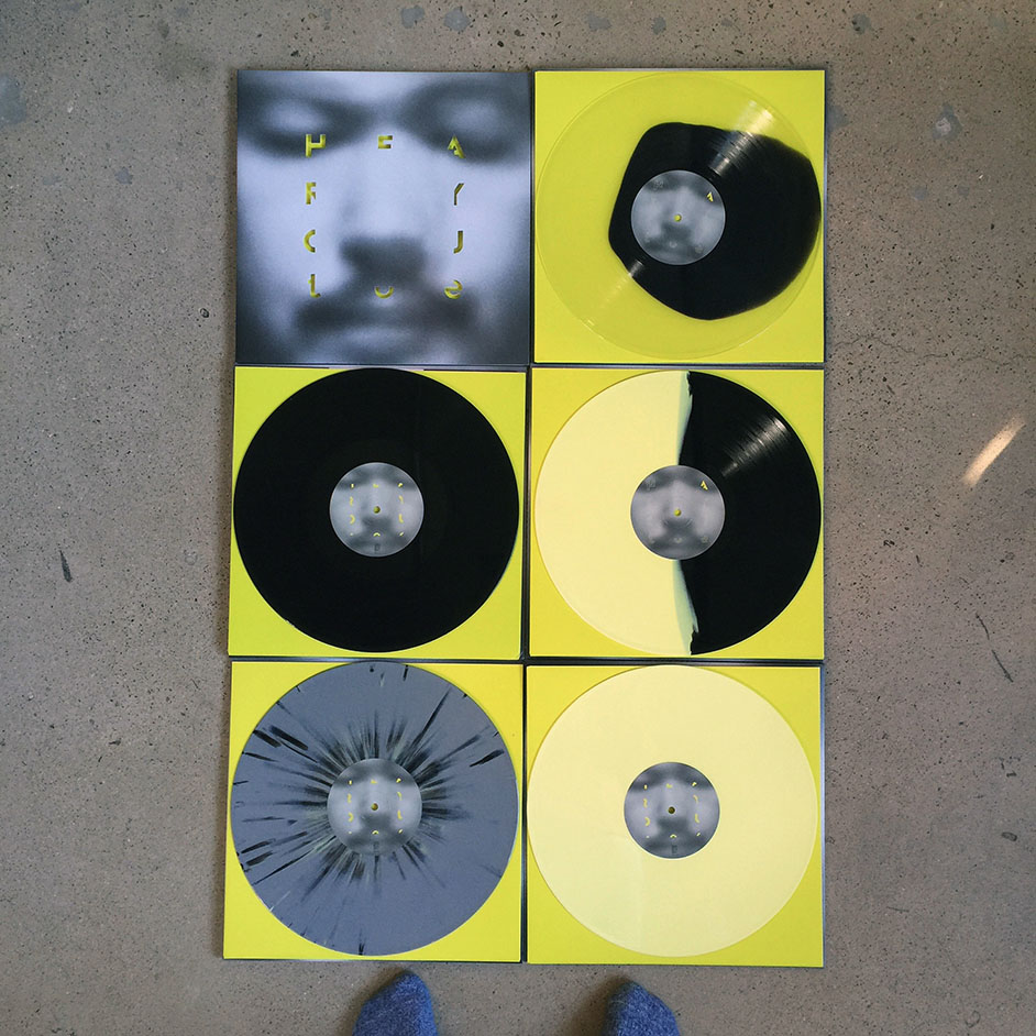 Topshelf Records toe Hear You