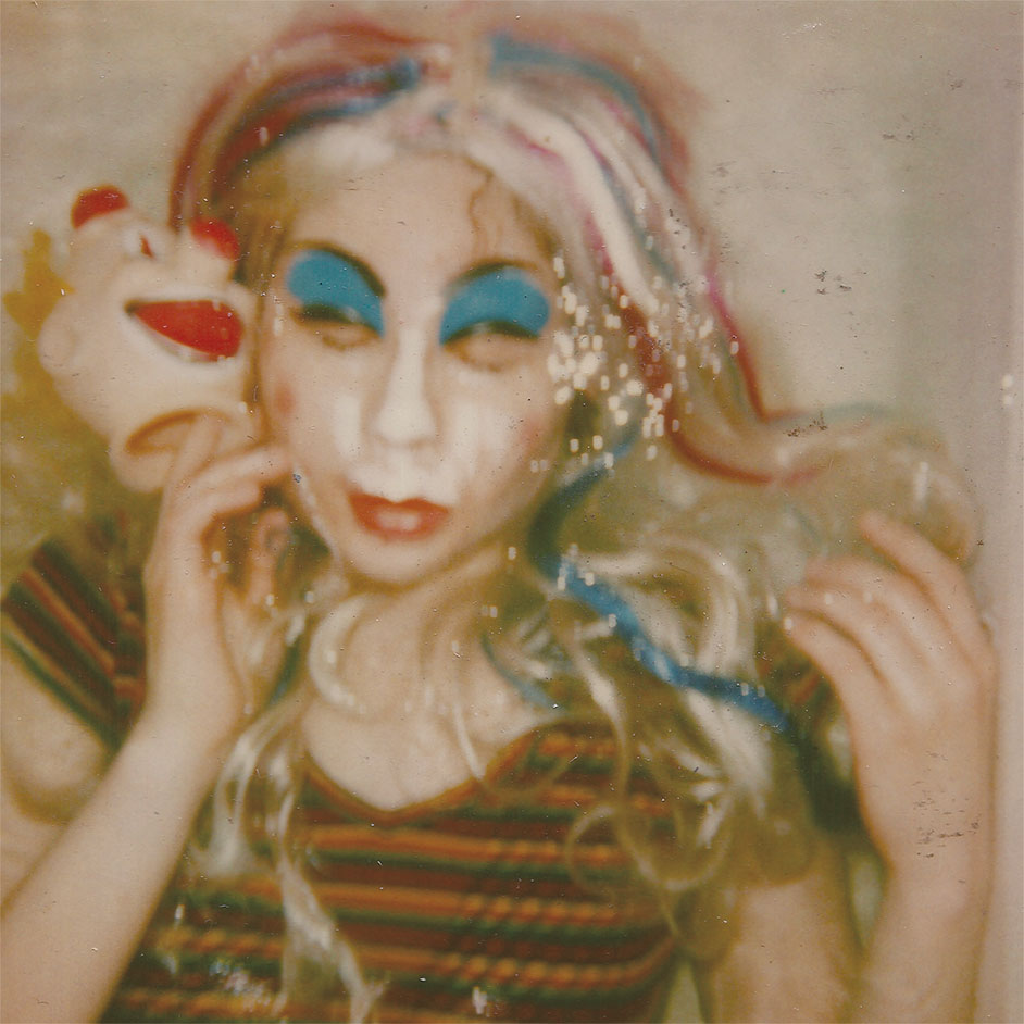 Product shots of The World Is a Beautiful Place & I Am No Longer Afraid to Die - Long Live Happy Birthday