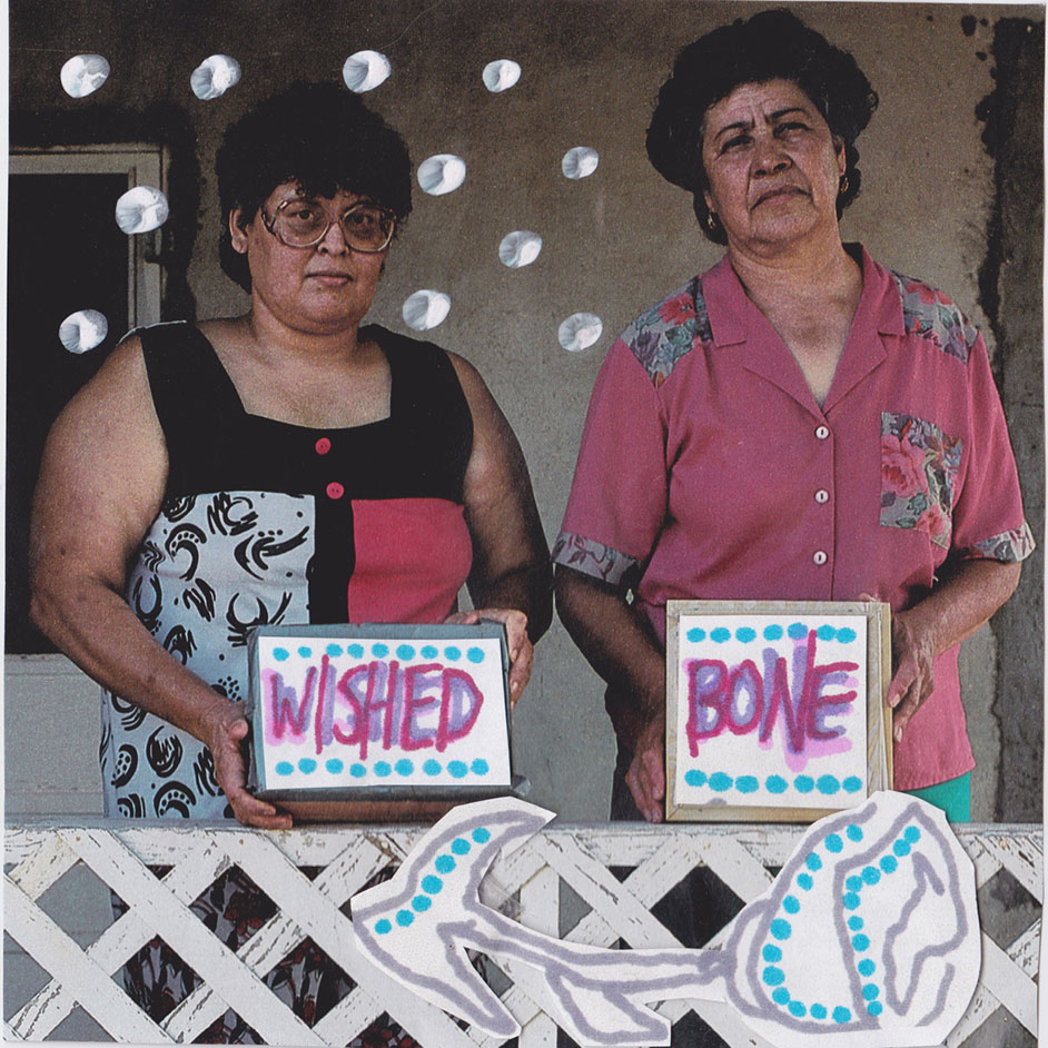 Product shots of Wished Bone - Pseudio Recordings