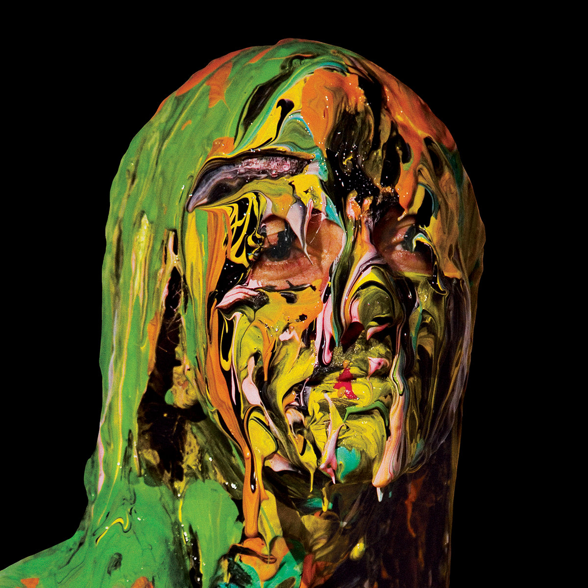 Product shots of YEYEY - The Vision