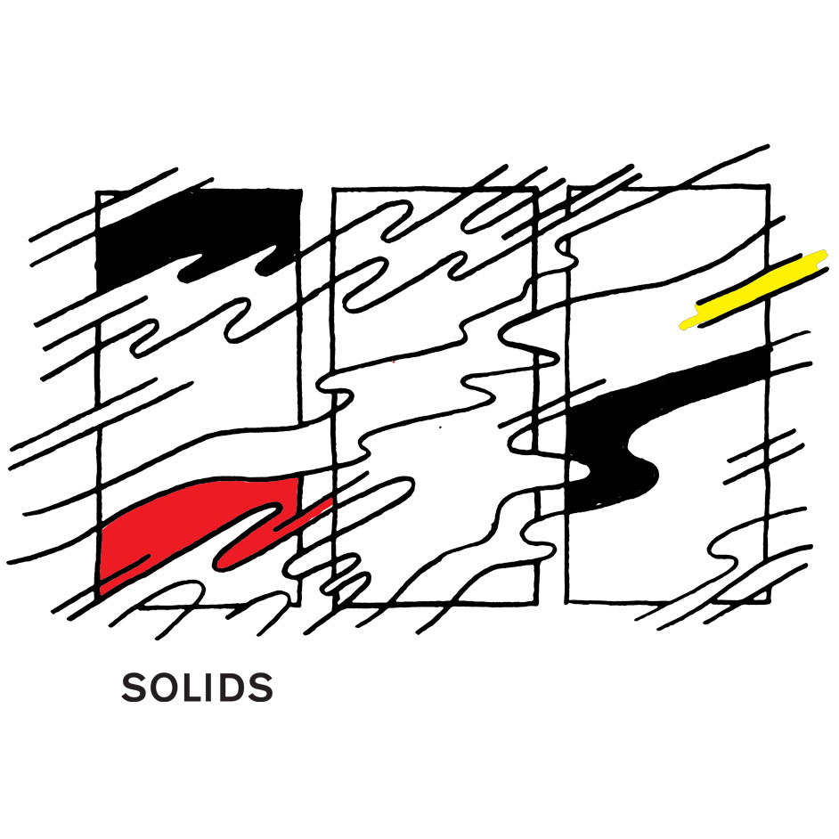 Product shots of Solids - Else Shirt