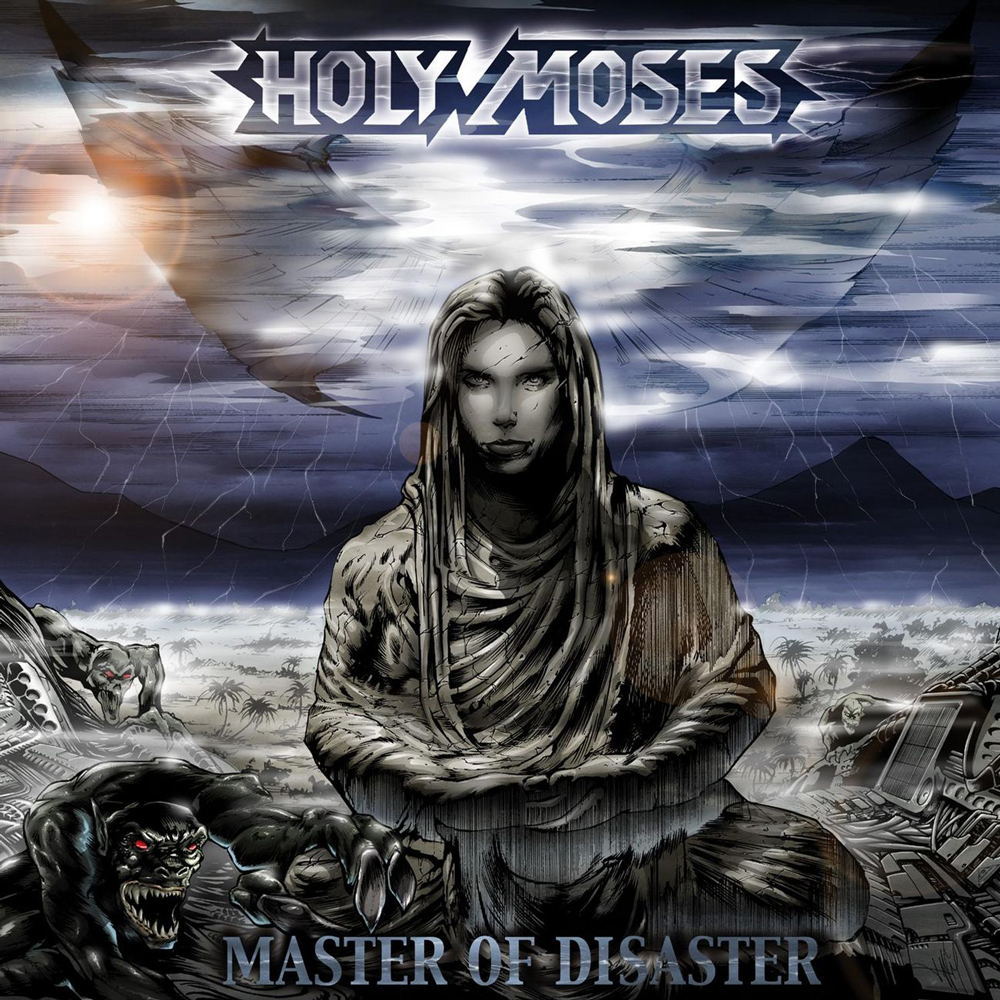 Master Of Desaster Master Of Desaster