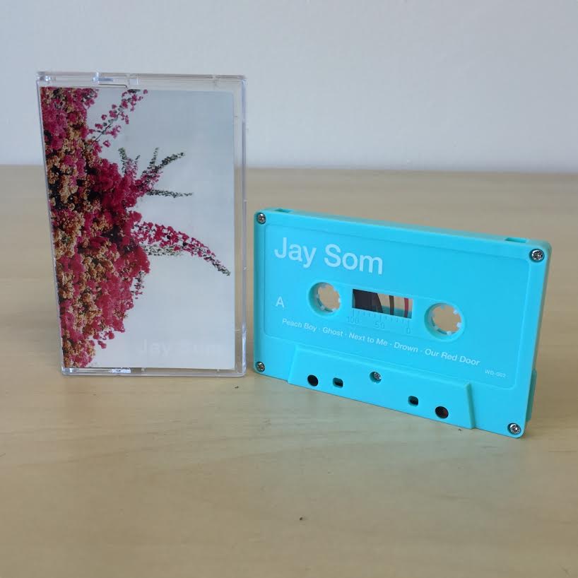 Product shots of Jay Som - Turn Into