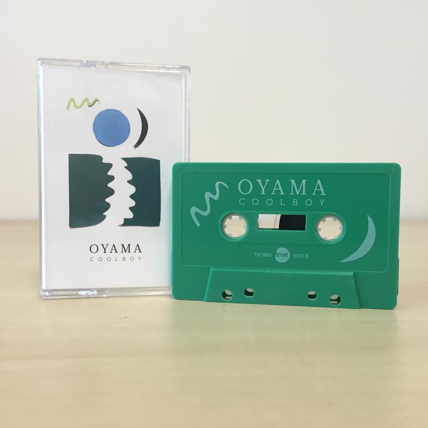 Product shots of Oyama - Coolboy