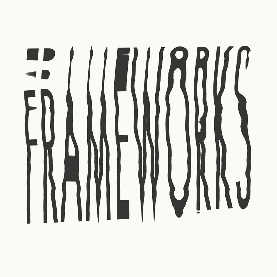 Product shots of Frameworks - Time Spent Shirt