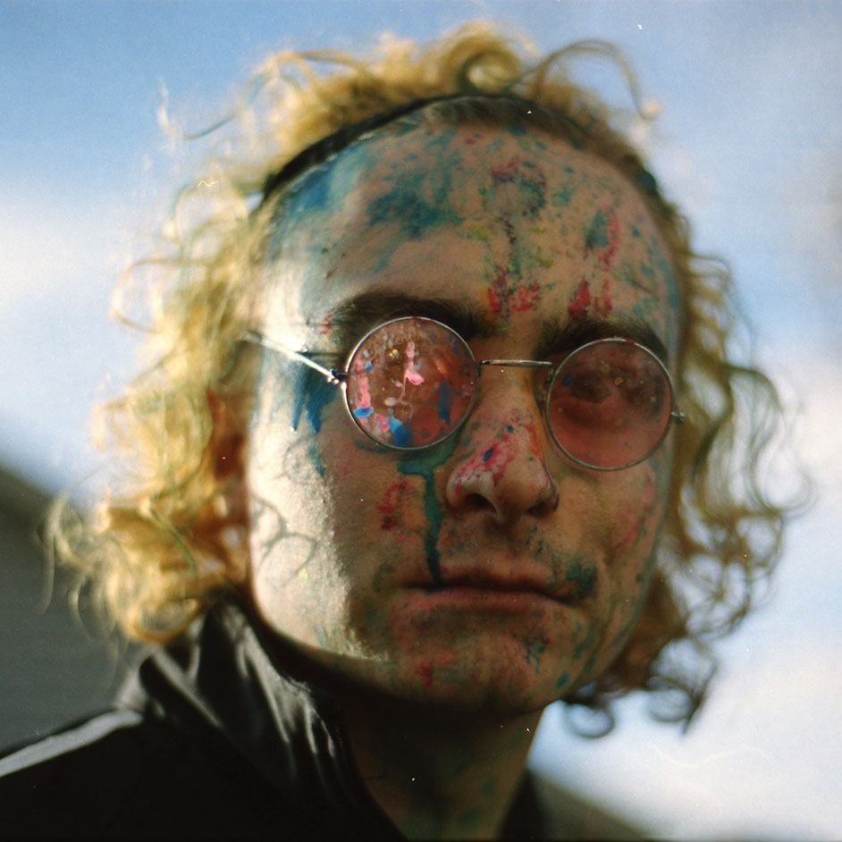 Product shots of Ratboys - Not Again