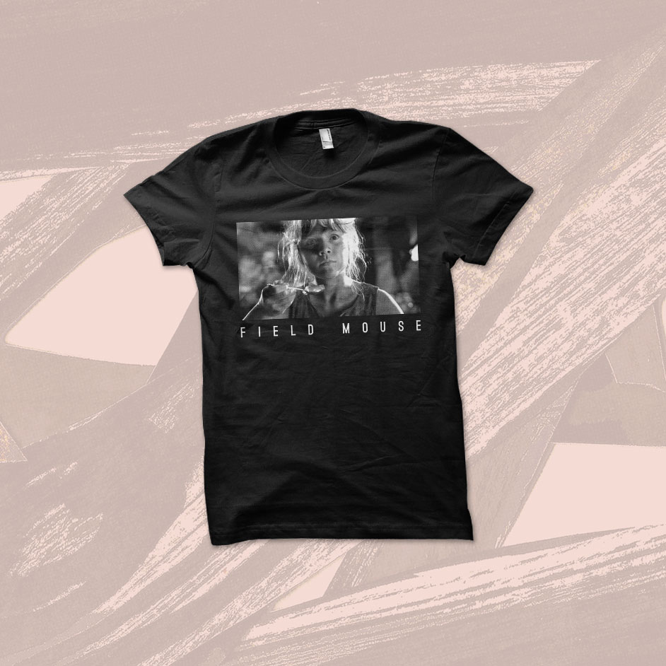 Product shots of Field Mouse - JP Shirt