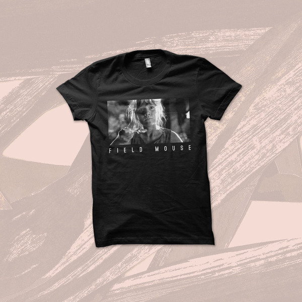 Topshelf Records Field Mouse JP Shirt