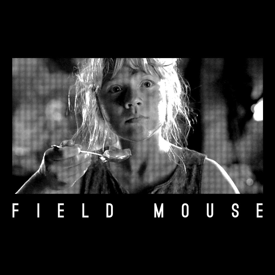 Product shots of Field Mouse - JP Shirt