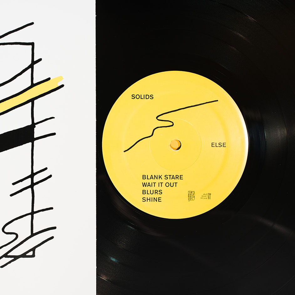 Product shots of Solids - Else