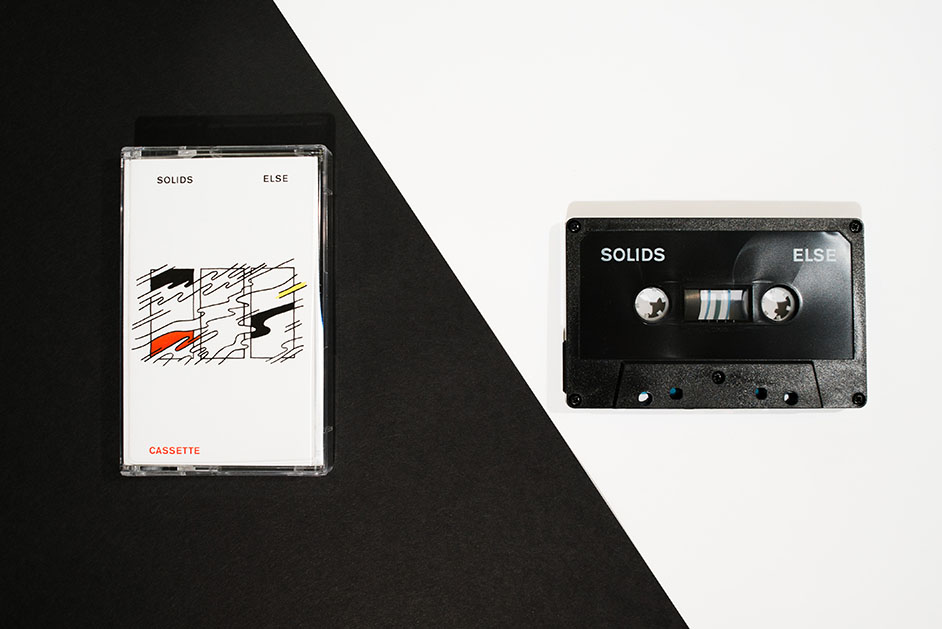 Product shots of Solids - Else