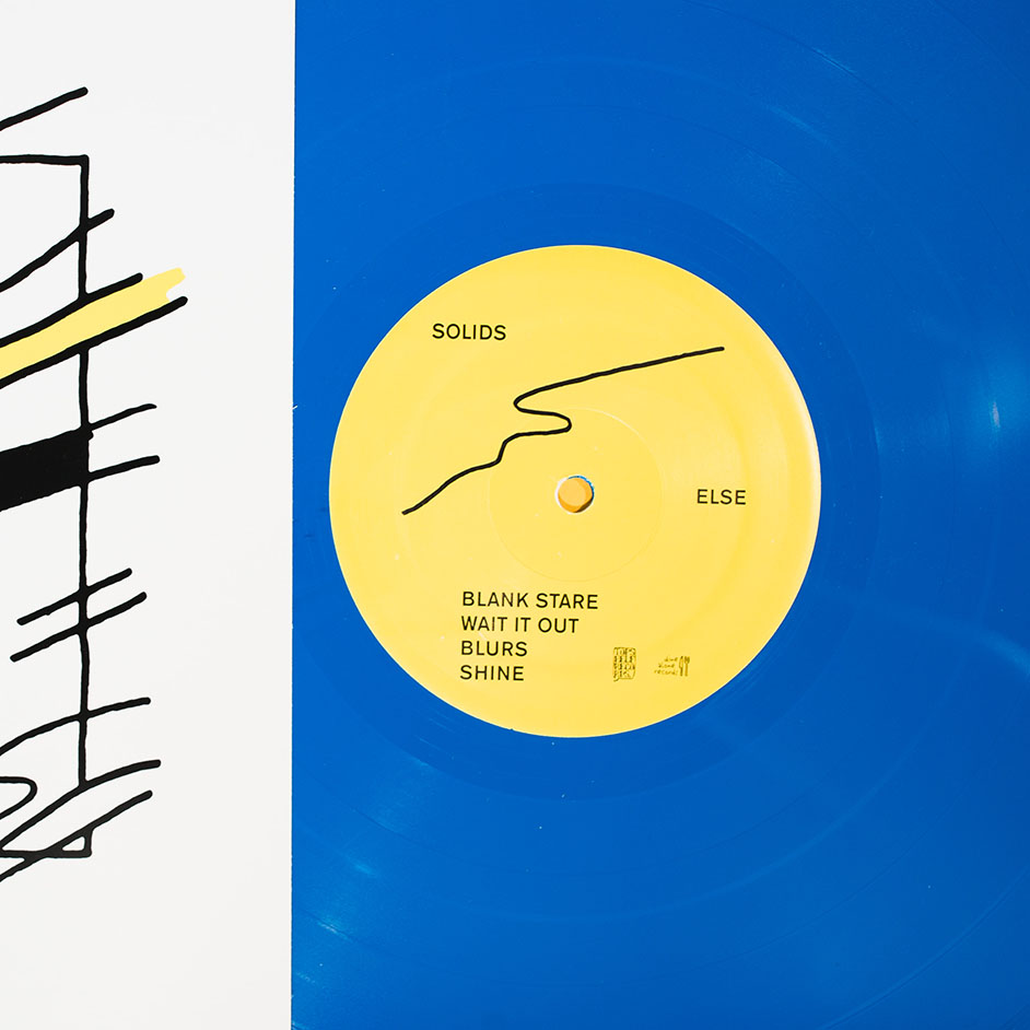 Product shots of Solids - Else