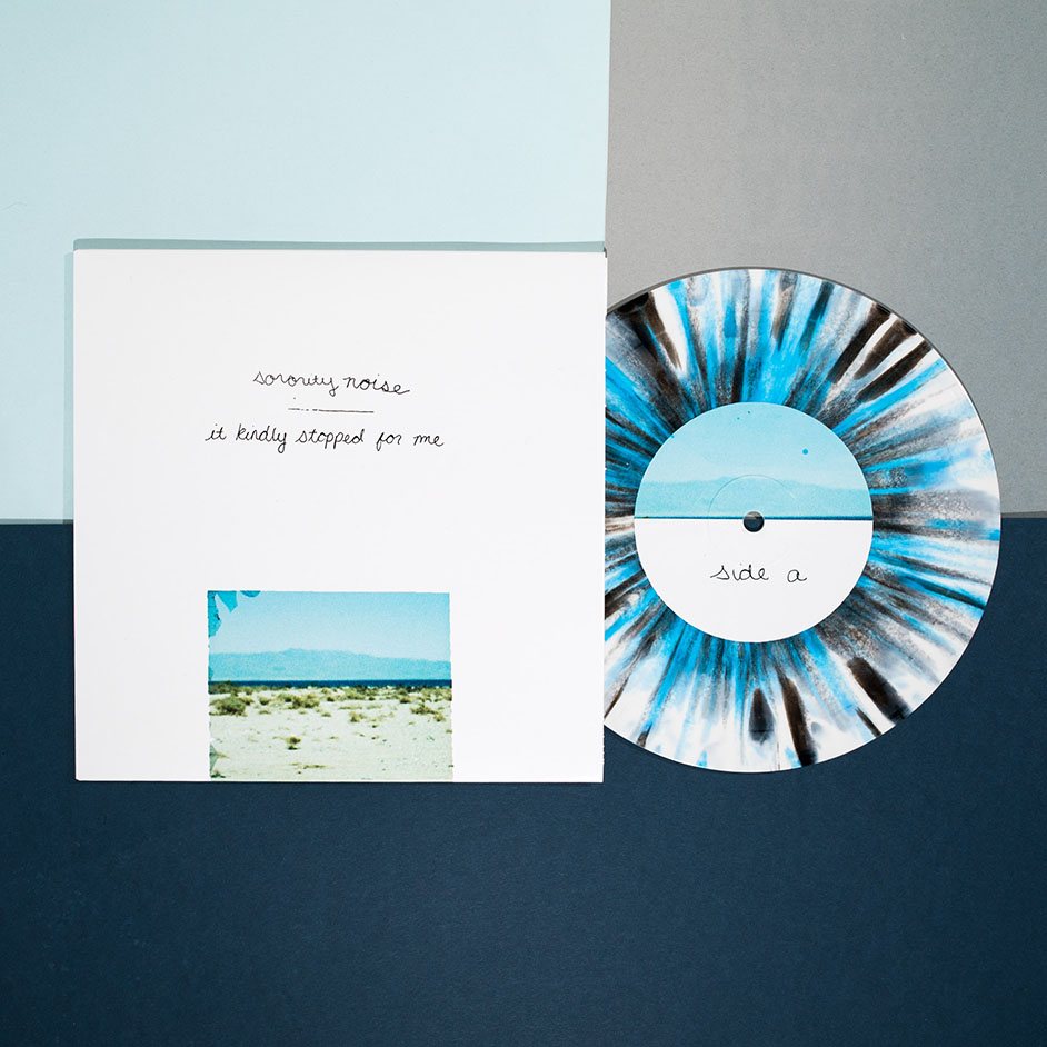 Product shots of Sorority Noise - It Kindly Stopped for Me