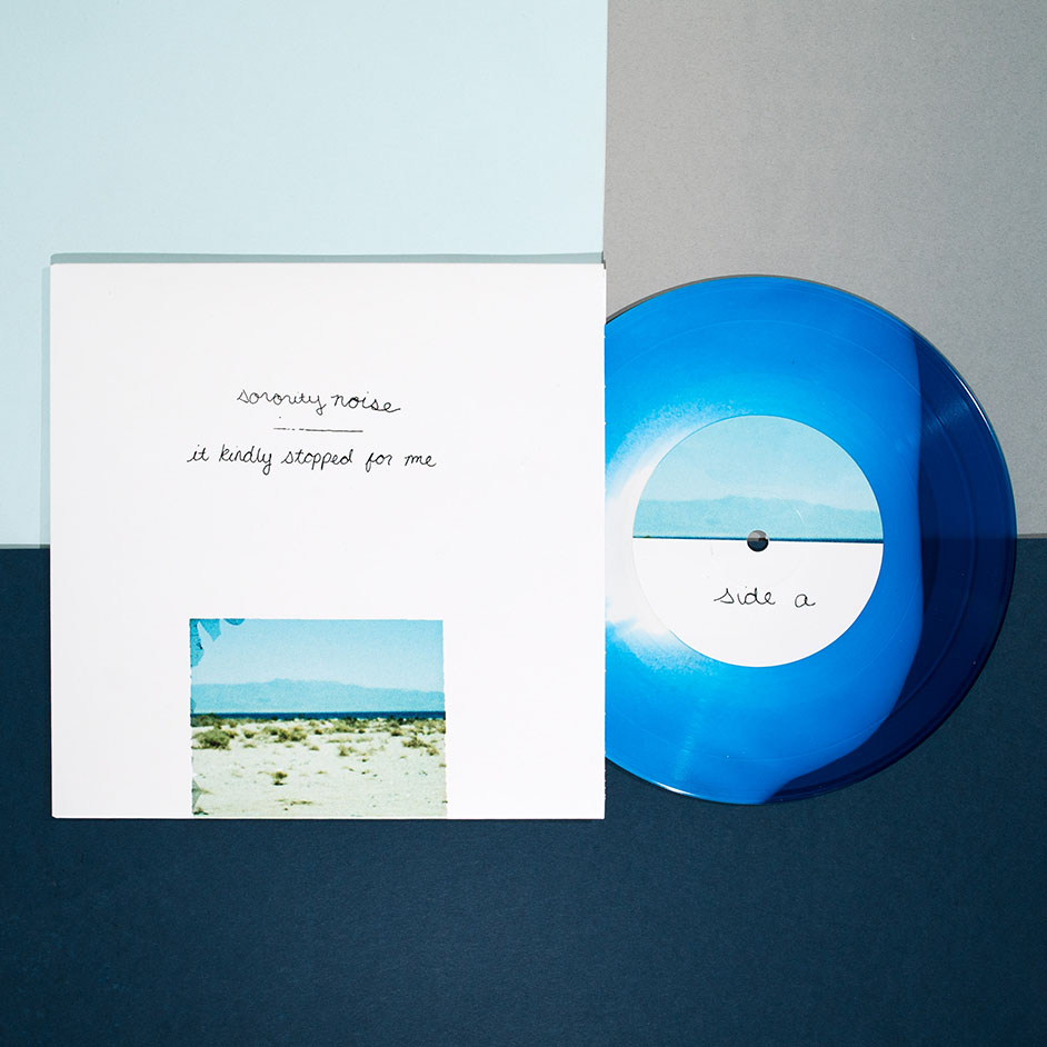 Product shots of Sorority Noise - It Kindly Stopped for Me