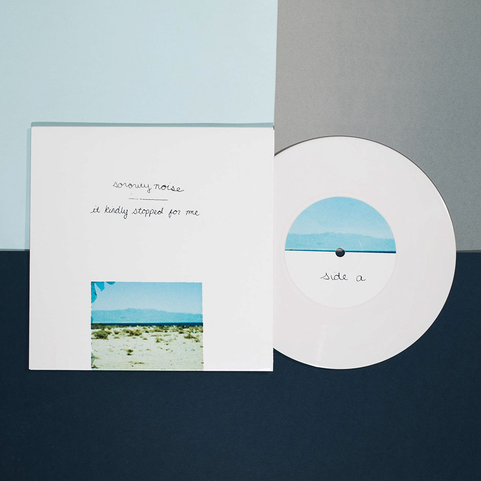 Product shots of Sorority Noise - It Kindly Stopped for Me