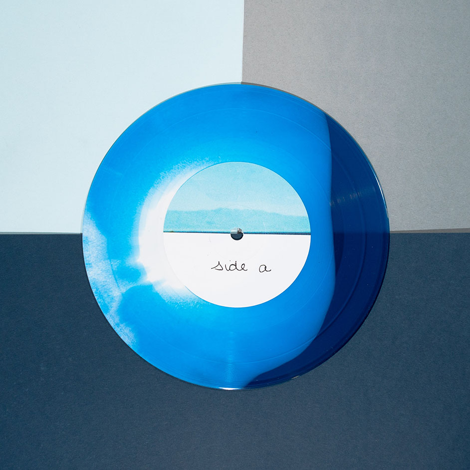 Product shots of Sorority Noise - It Kindly Stopped for Me