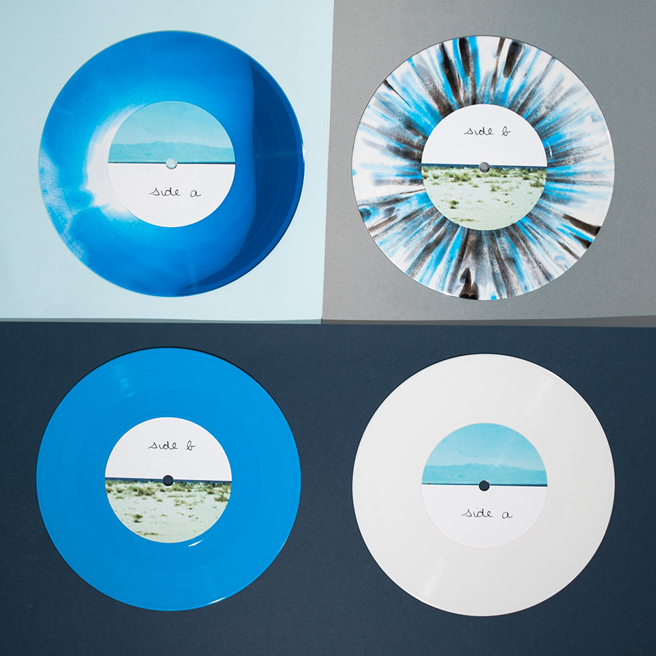 Product shots of Sorority Noise - It Kindly Stopped for Me