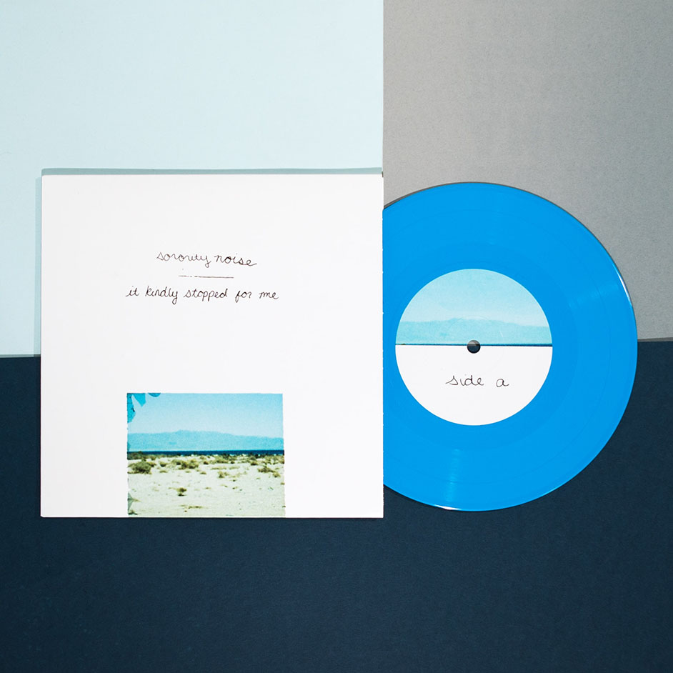 Product shots of Sorority Noise - It Kindly Stopped for Me