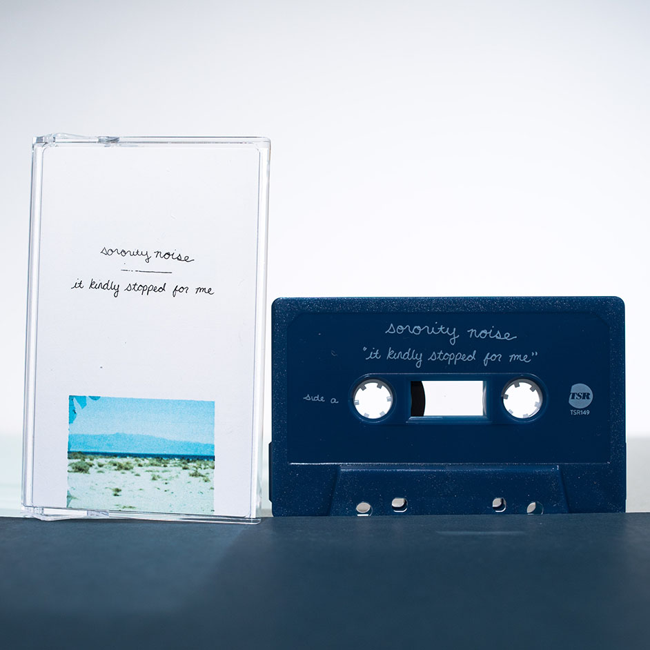 Product shots of Sorority Noise - It Kindly Stopped for Me