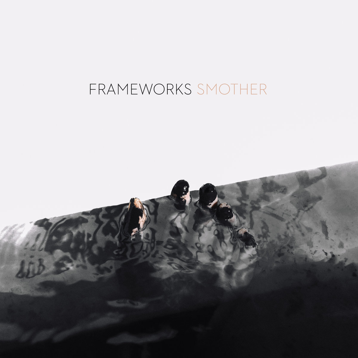 Product shots of Frameworks - Smother