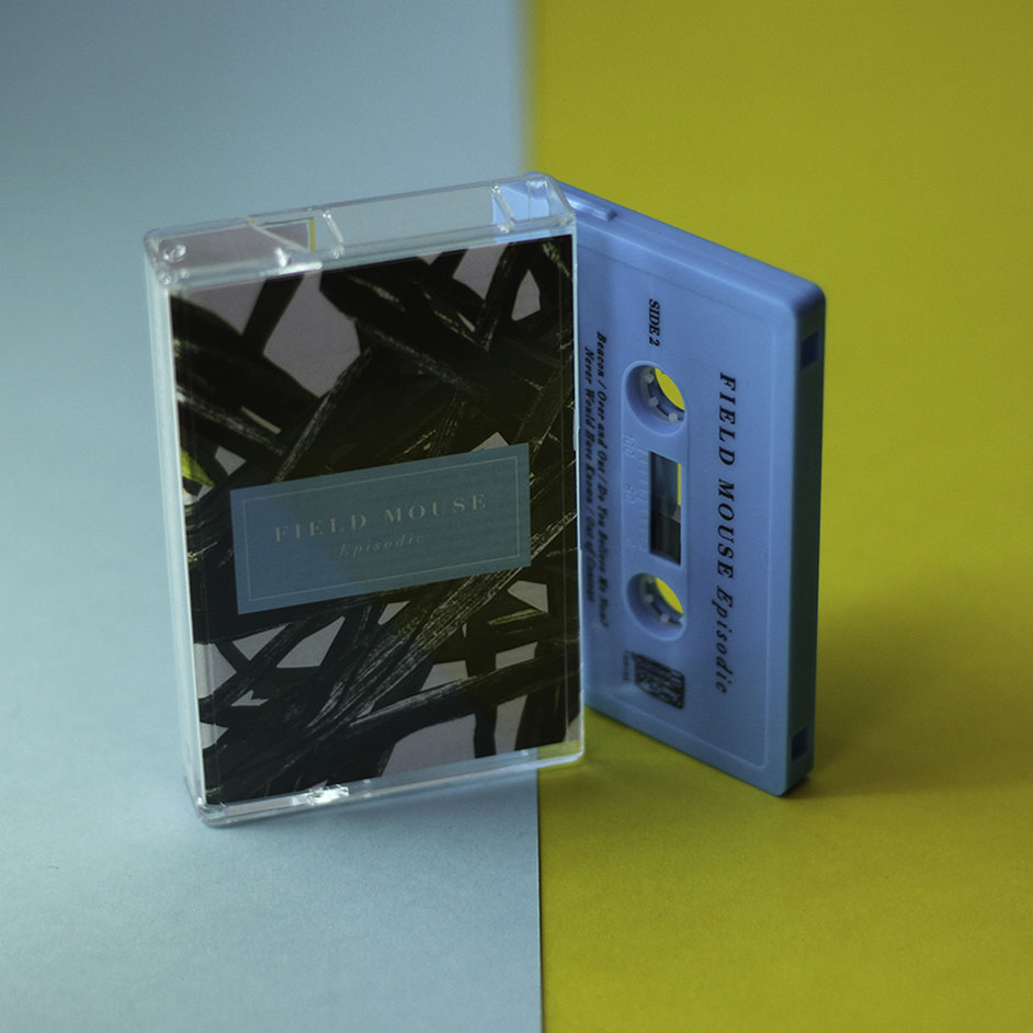 Product shots of Field Mouse - Episodic