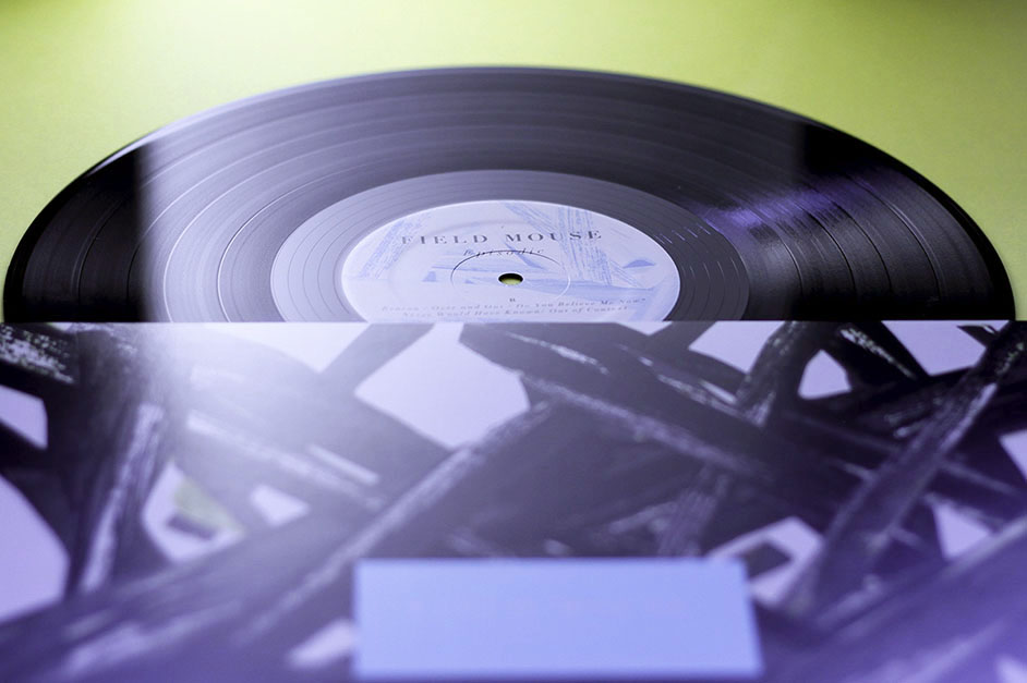 Product shots of Field Mouse - Episodic