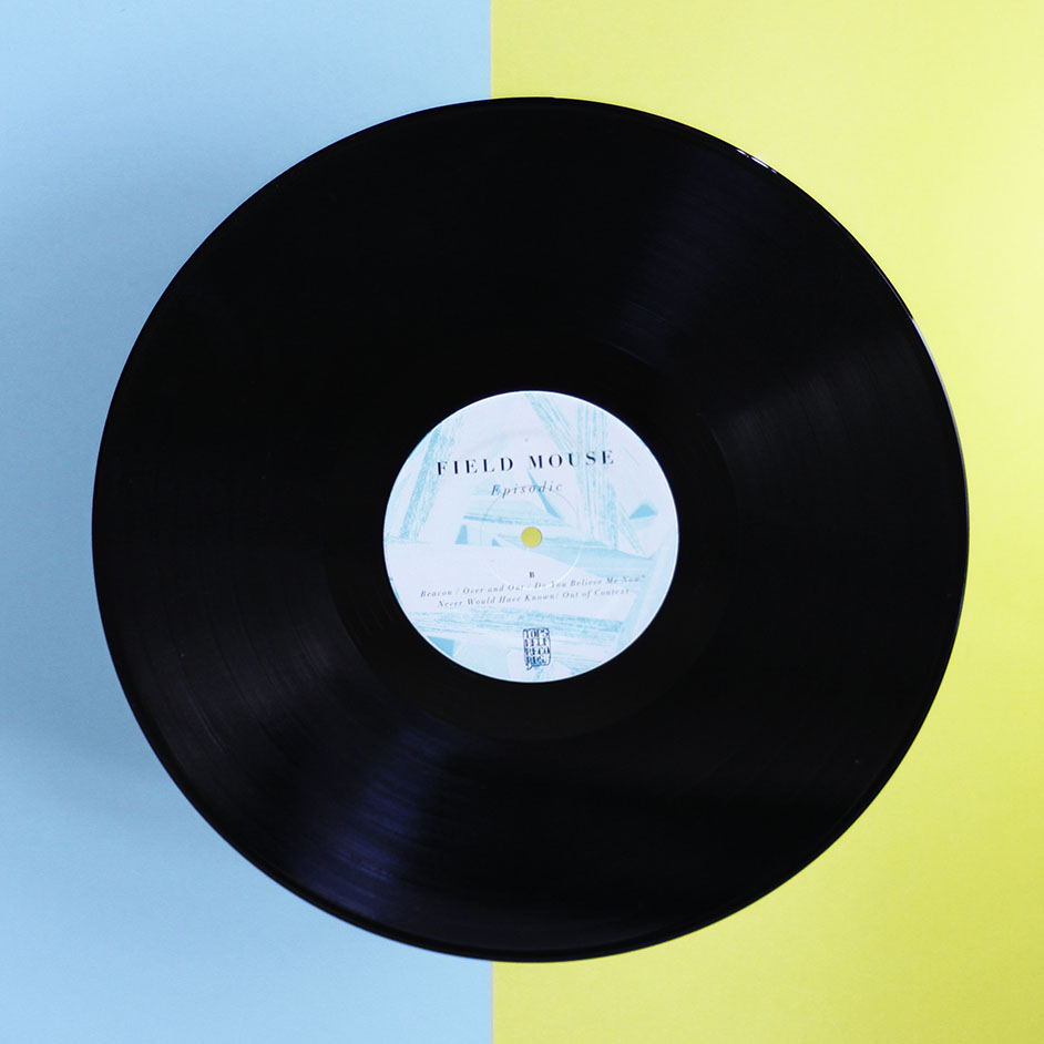 Product shots of Field Mouse - Episodic